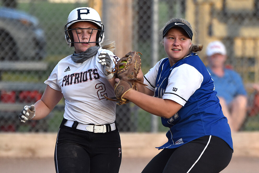 Bluejay softball
